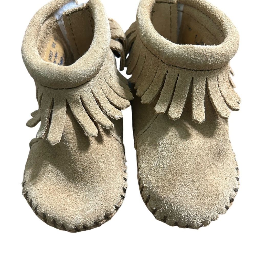 Minnetonka boots (infant/toddler)